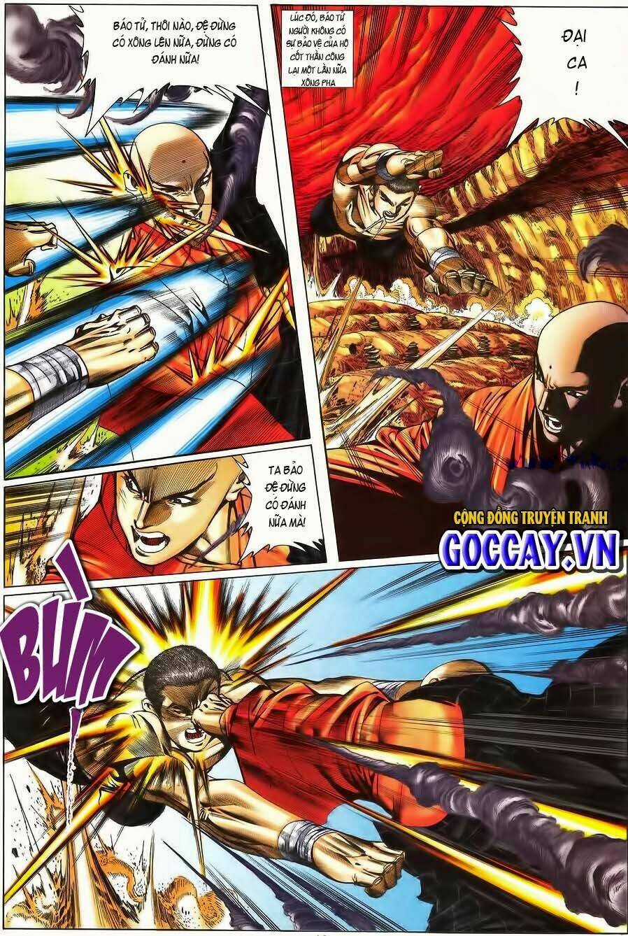 Tuyệt Thế Vô Song Chapter 171 trang 10