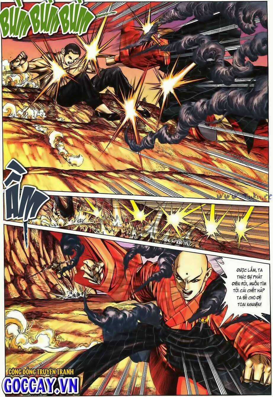 Tuyệt Thế Vô Song Chapter 171 trang 11