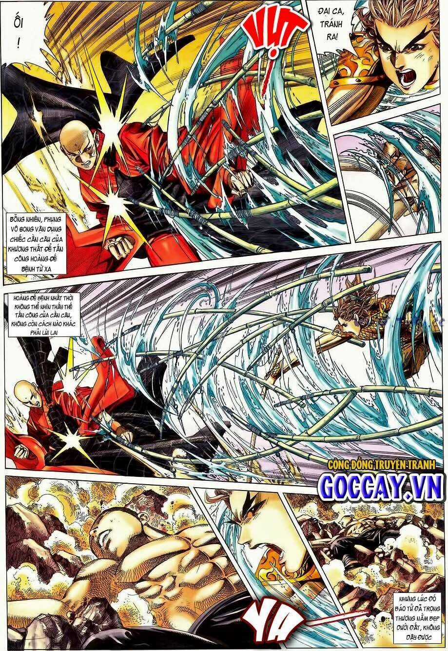 Tuyệt Thế Vô Song Chapter 171 trang 13