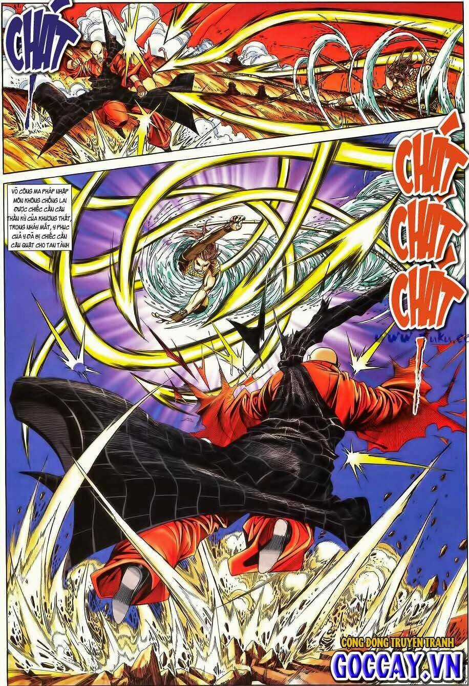 Tuyệt Thế Vô Song Chapter 171 trang 15