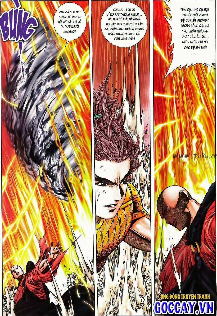 Tuyệt Thế Vô Song Chapter 171 trang 19