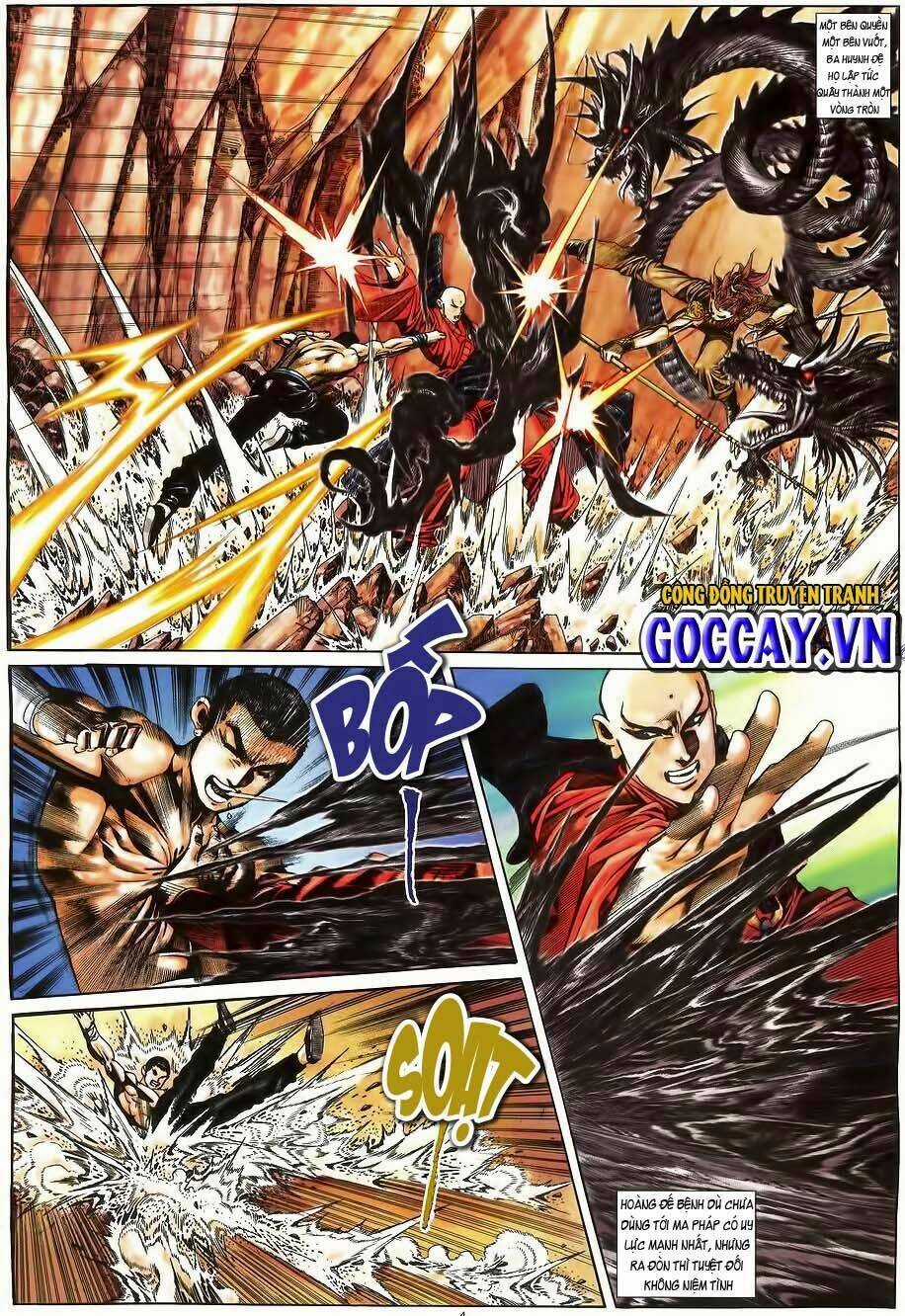 Tuyệt Thế Vô Song Chapter 171 trang 2