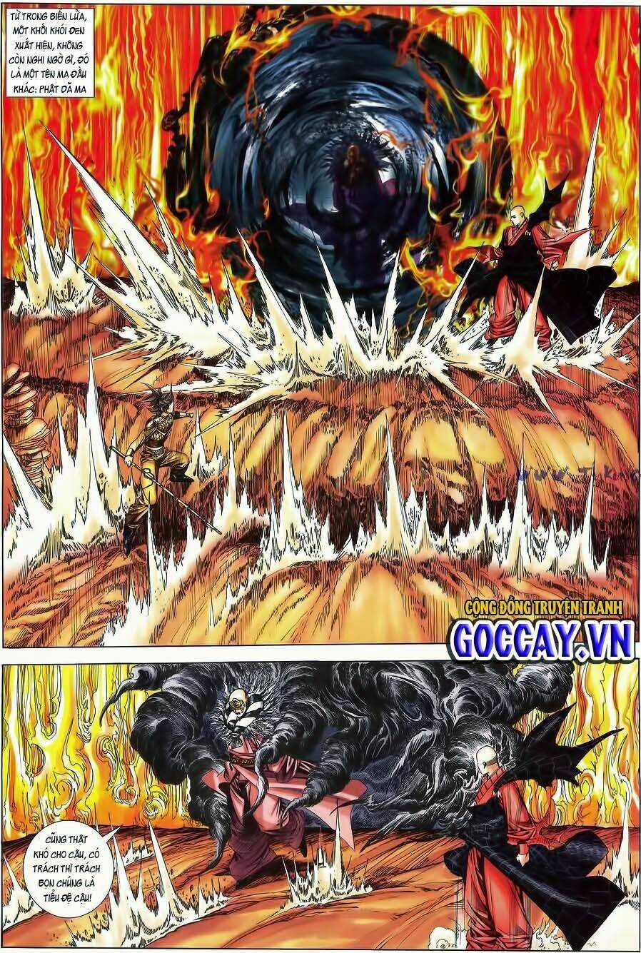 Tuyệt Thế Vô Song Chapter 171 trang 20