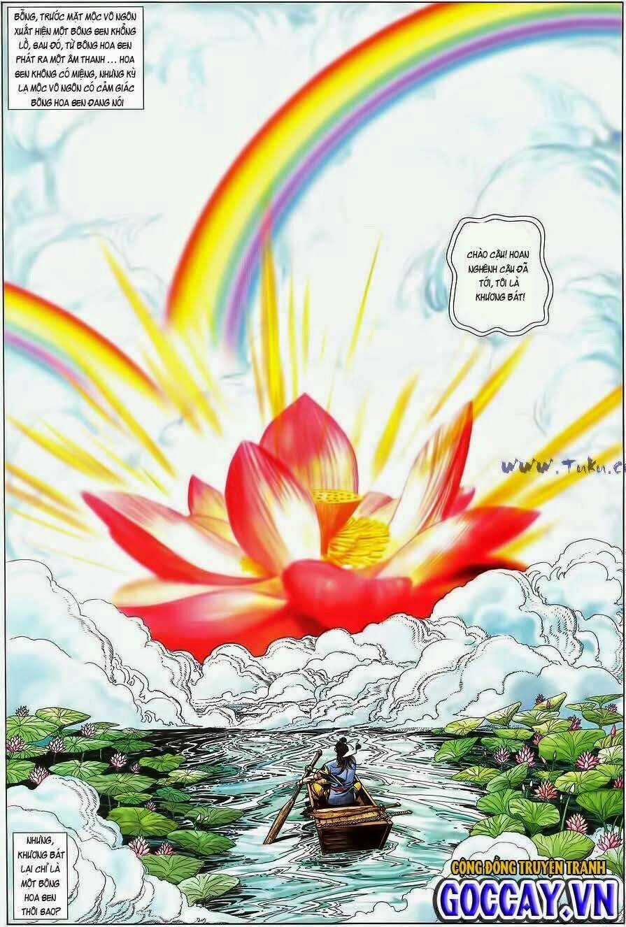 Tuyệt Thế Vô Song Chapter 171 trang 25