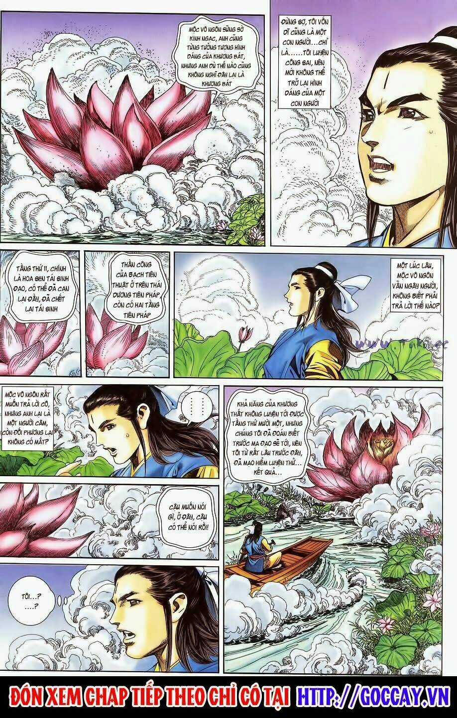 Tuyệt Thế Vô Song Chapter 171 trang 26