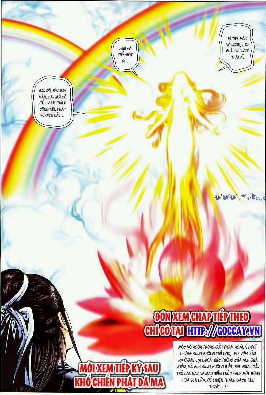 Tuyệt Thế Vô Song Chapter 171 trang 28