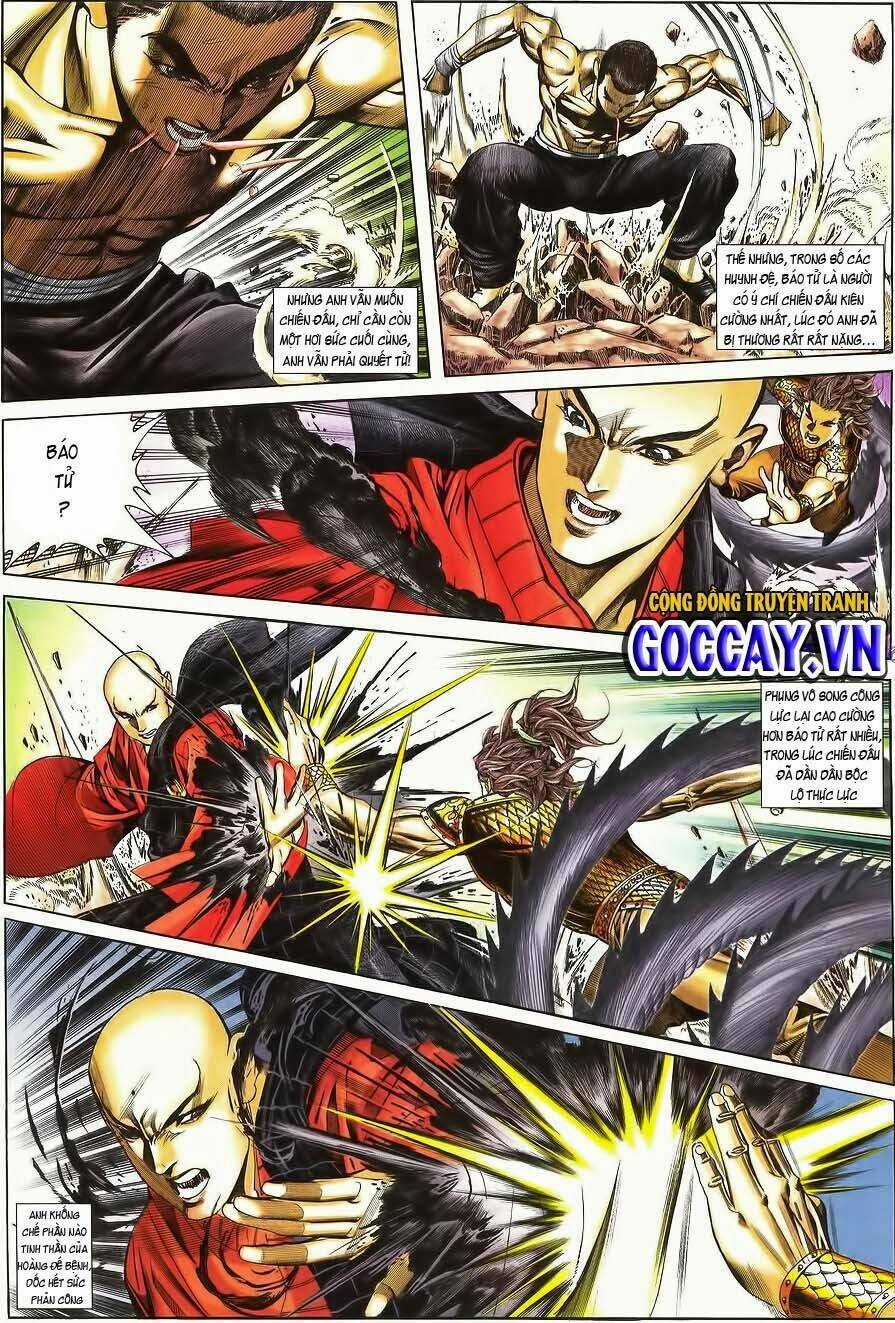 Tuyệt Thế Vô Song Chapter 171 trang 3