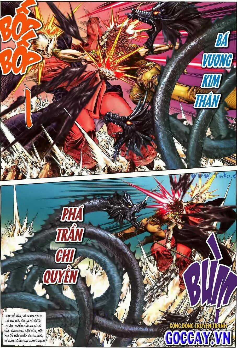 Tuyệt Thế Vô Song Chapter 171 trang 4