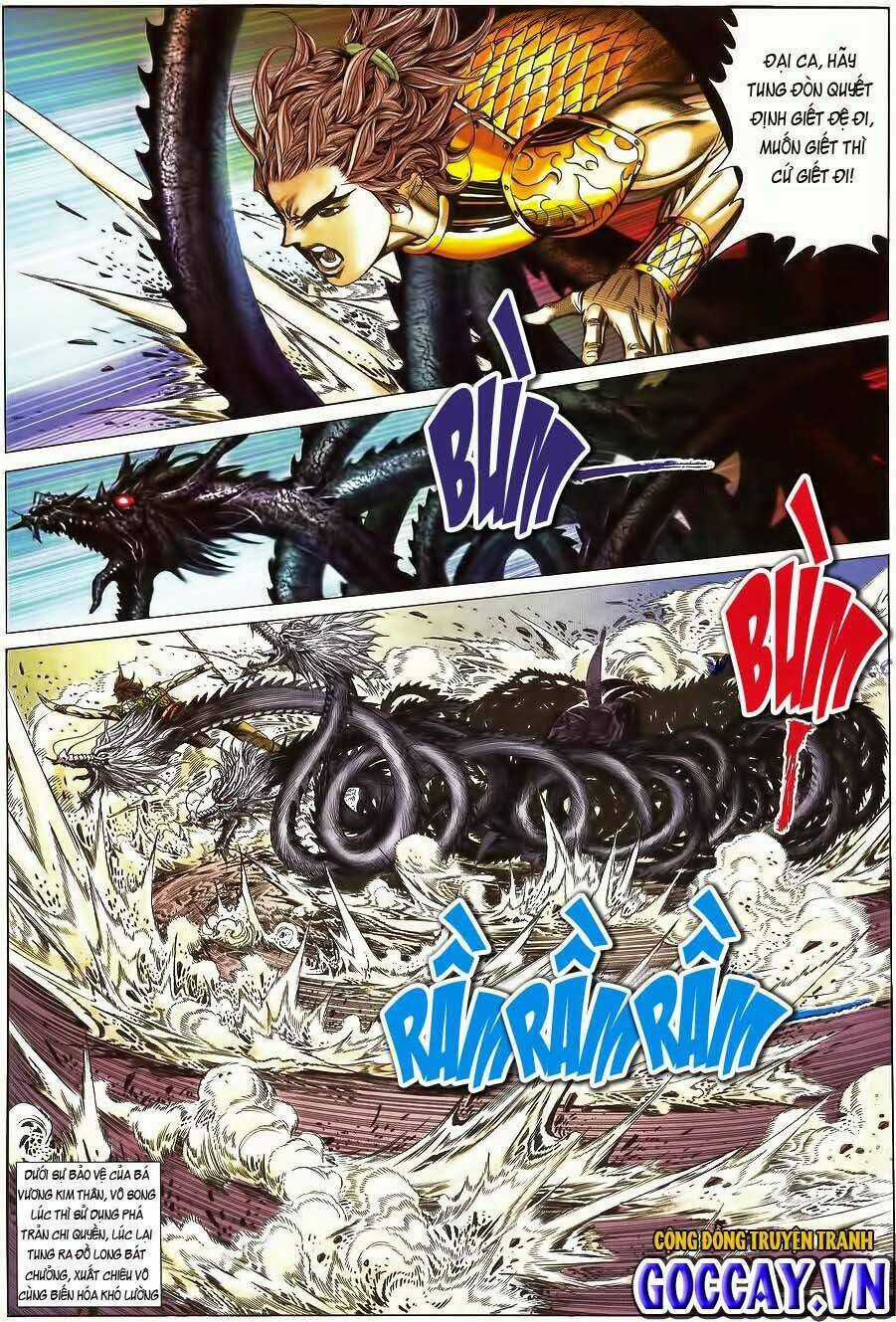 Tuyệt Thế Vô Song Chapter 171 trang 5