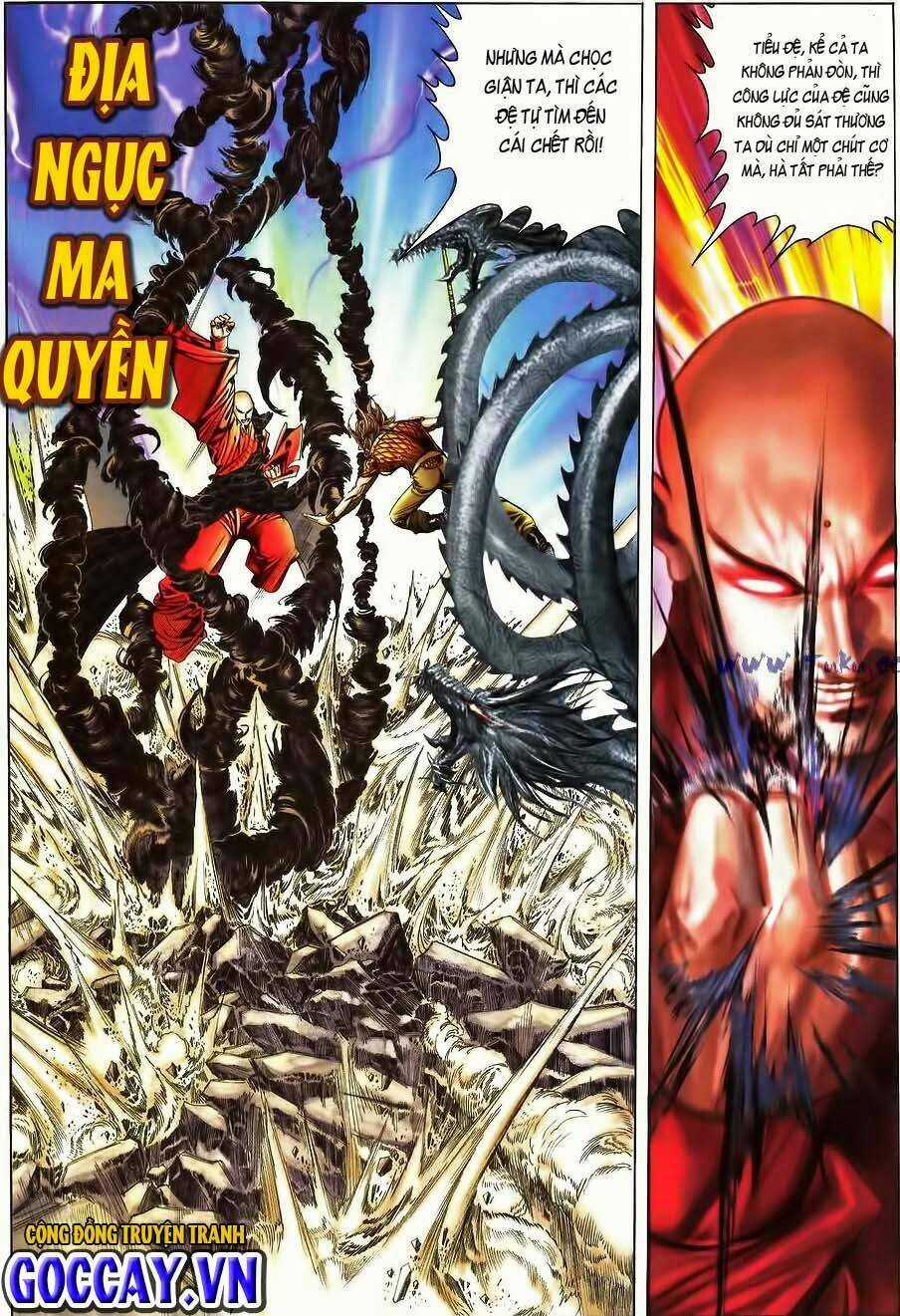 Tuyệt Thế Vô Song Chapter 171 trang 7