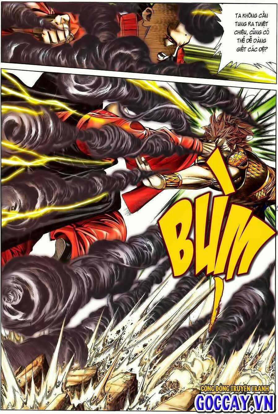 Tuyệt Thế Vô Song Chapter 171 trang 8