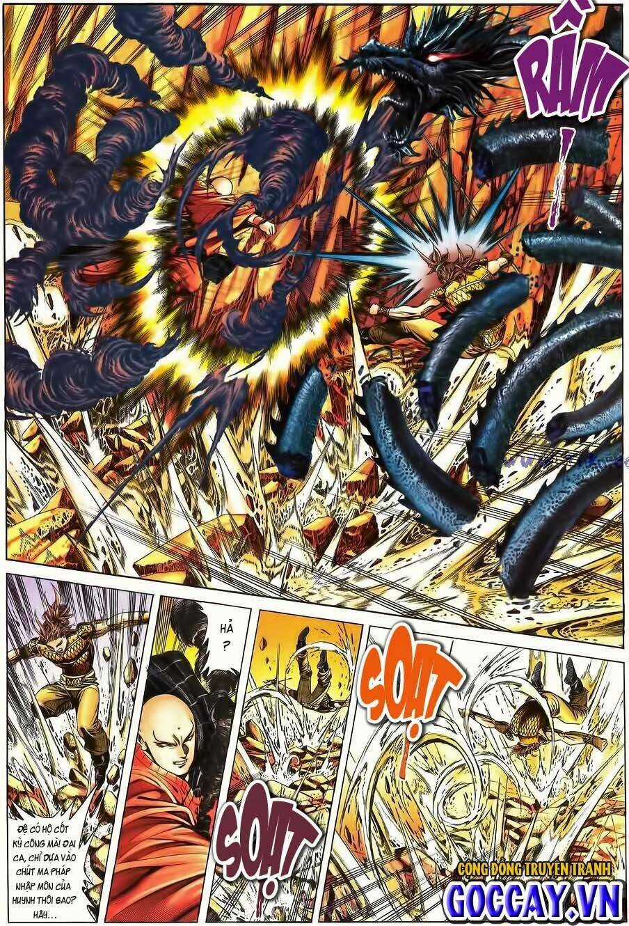 Tuyệt Thế Vô Song Chapter 171 trang 9