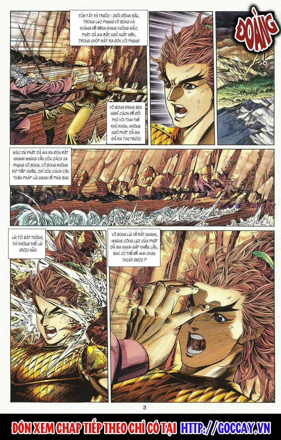 Tuyệt Thế Vô Song Chapter 172 trang 2