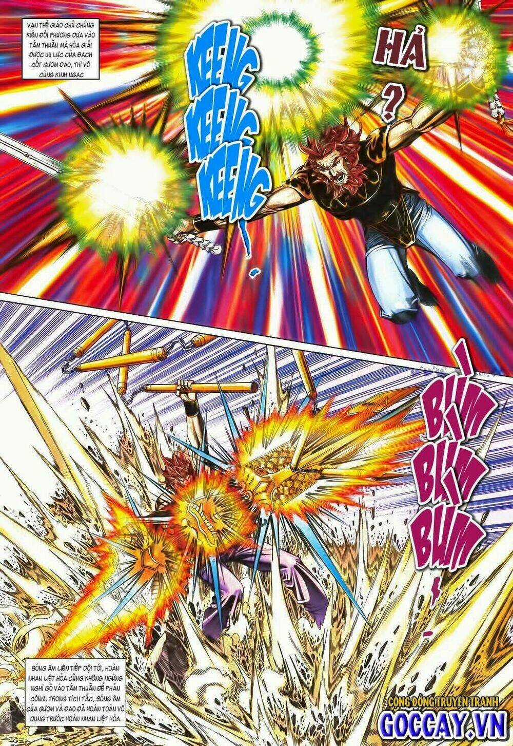 Tuyệt Thế Vô Song Chapter 173 trang 5