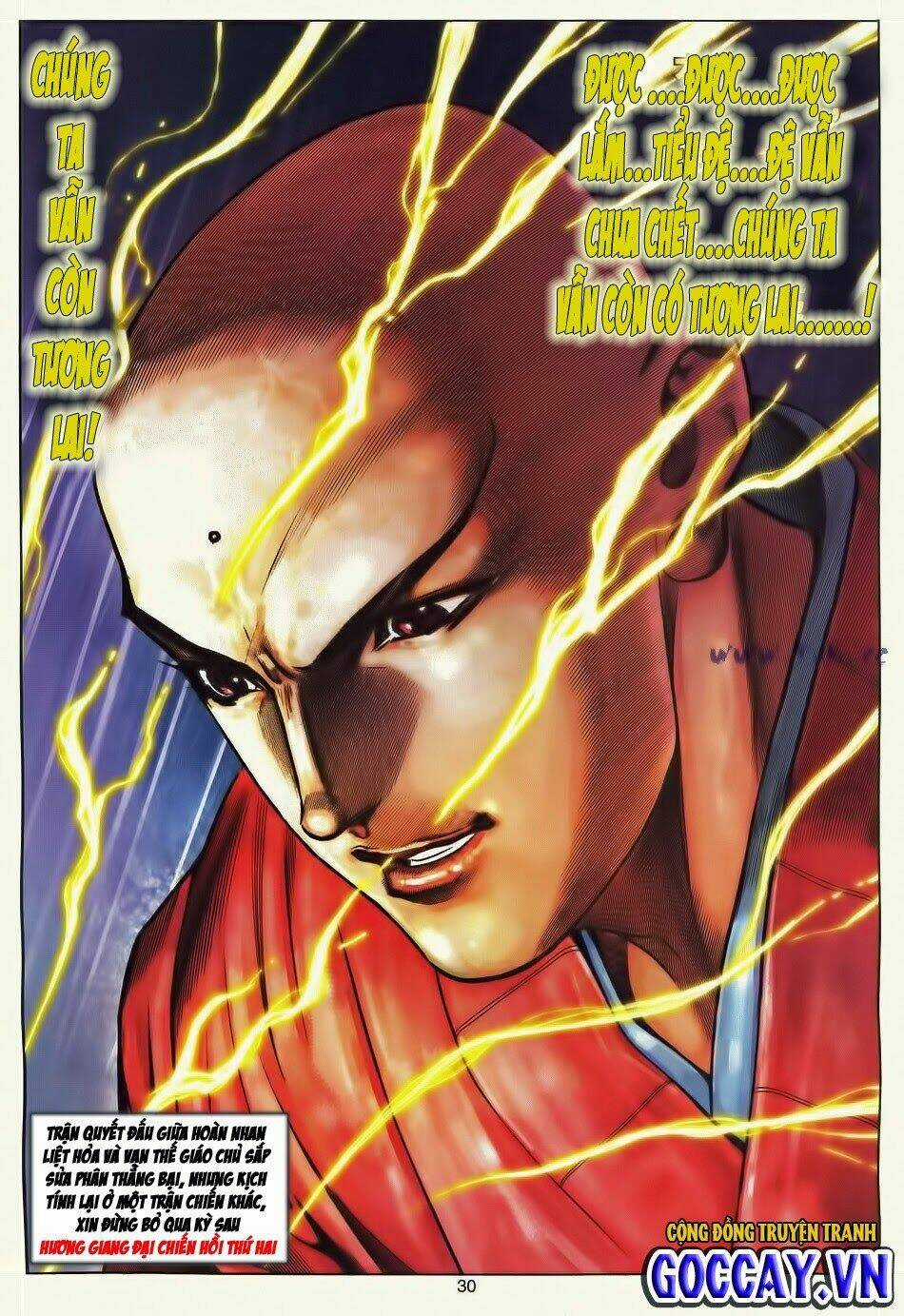 Tuyệt Thế Vô Song Chapter 174 trang 29