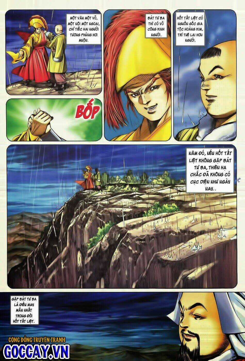 Tuyệt Thế Vô Song Chapter 175 trang 5