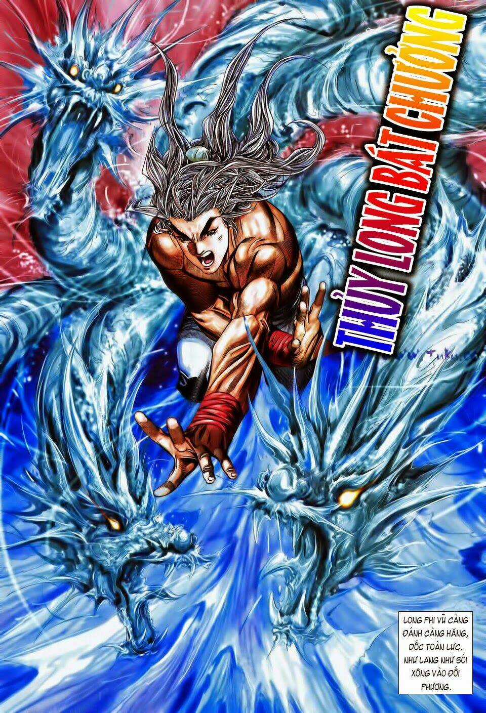 Tuyệt Thế Vô Song Chapter 176 trang 12