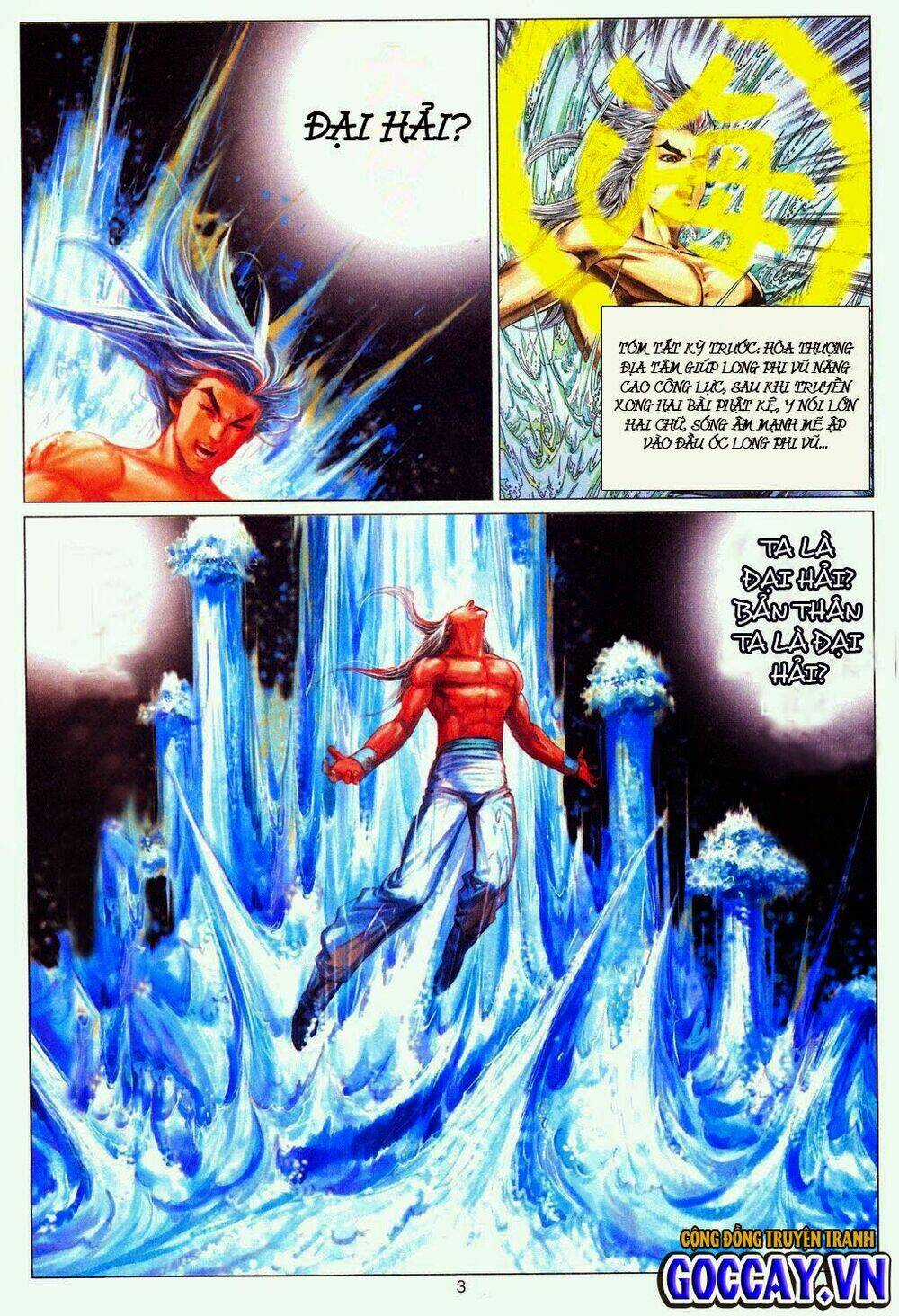 Tuyệt Thế Vô Song Chapter 177 trang 2