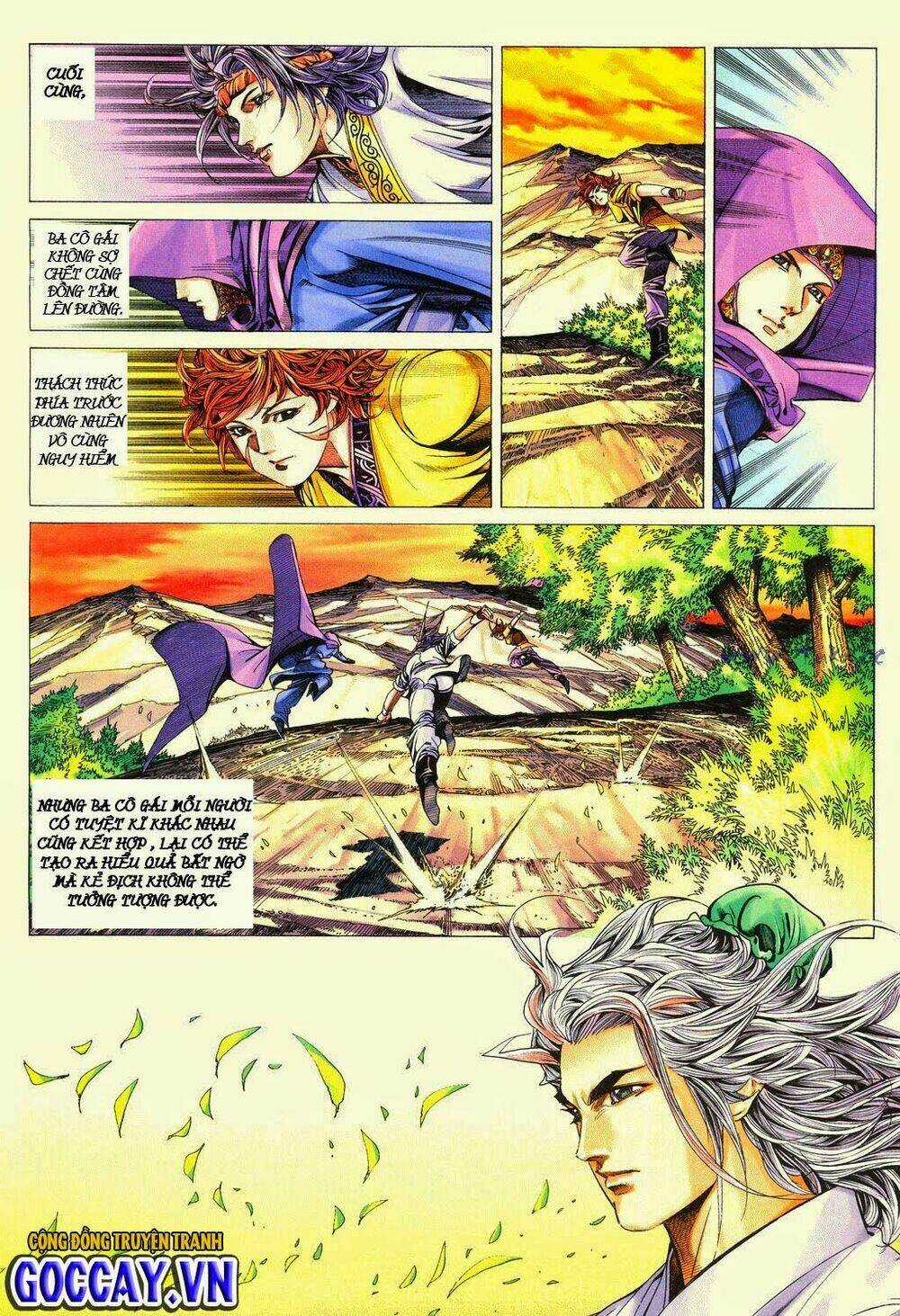 Tuyệt Thế Vô Song Chapter 178 trang 13