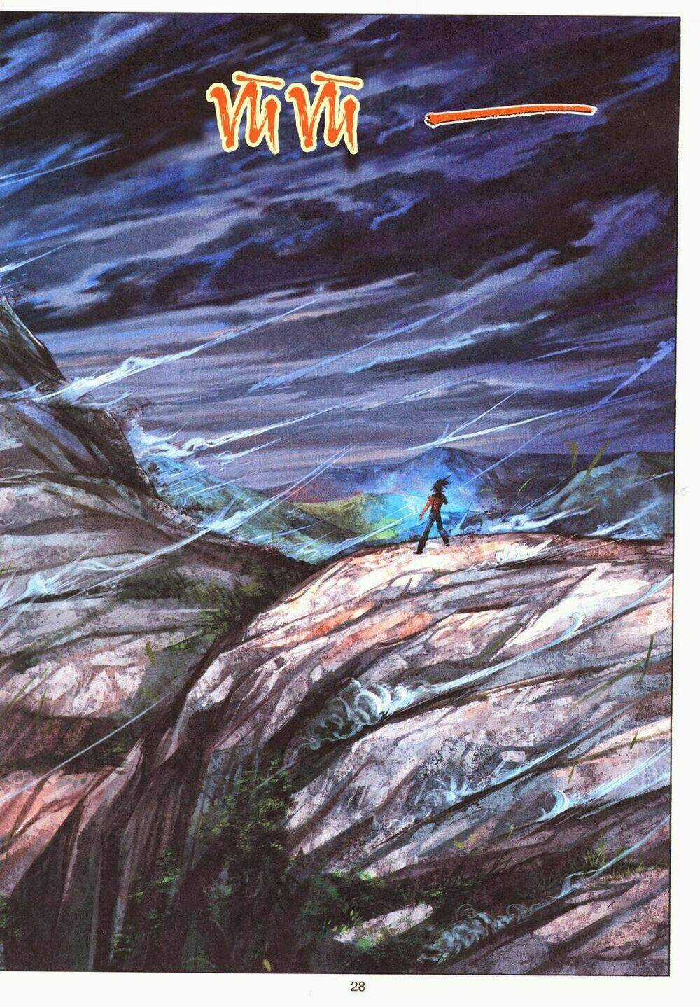 Tuyệt Thế Vô Song Chapter 179 trang 27