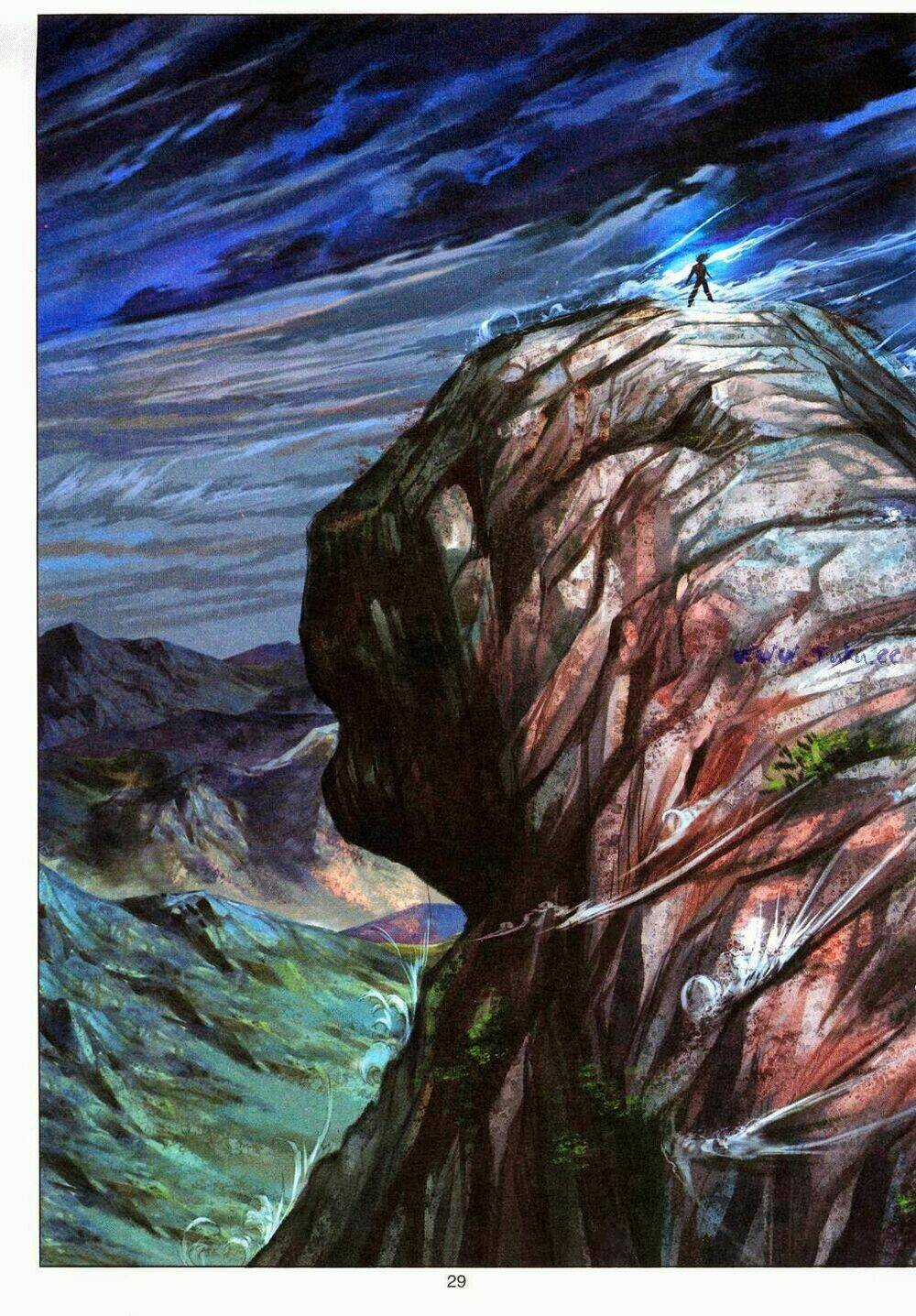 Tuyệt Thế Vô Song Chapter 179 trang 28