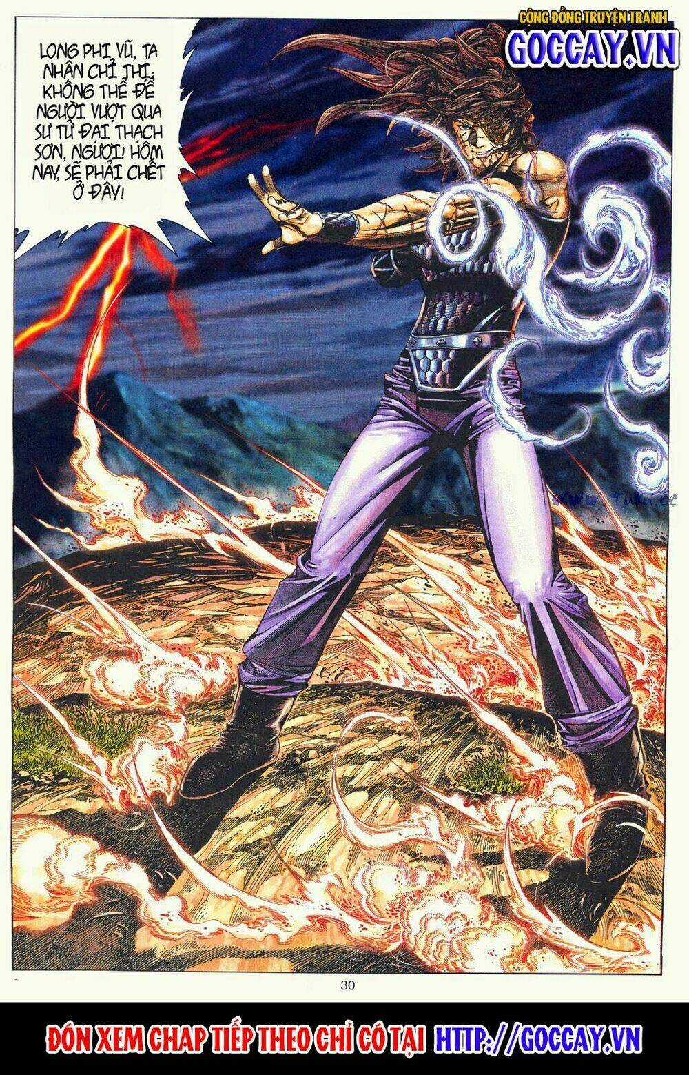 Tuyệt Thế Vô Song Chapter 179 trang 29