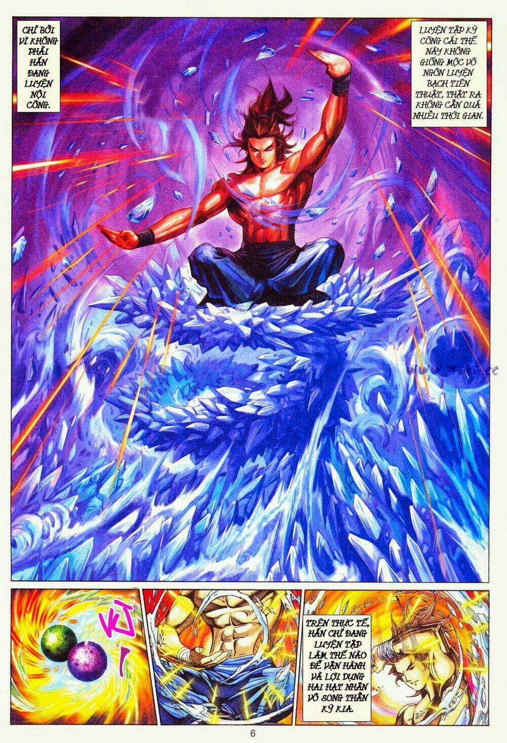 Tuyệt Thế Vô Song Chapter 179 trang 5