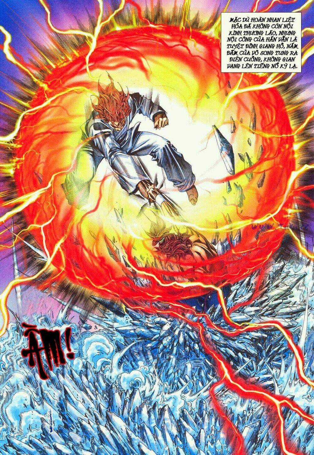 Tuyệt Thế Vô Song Chapter 179 trang 9