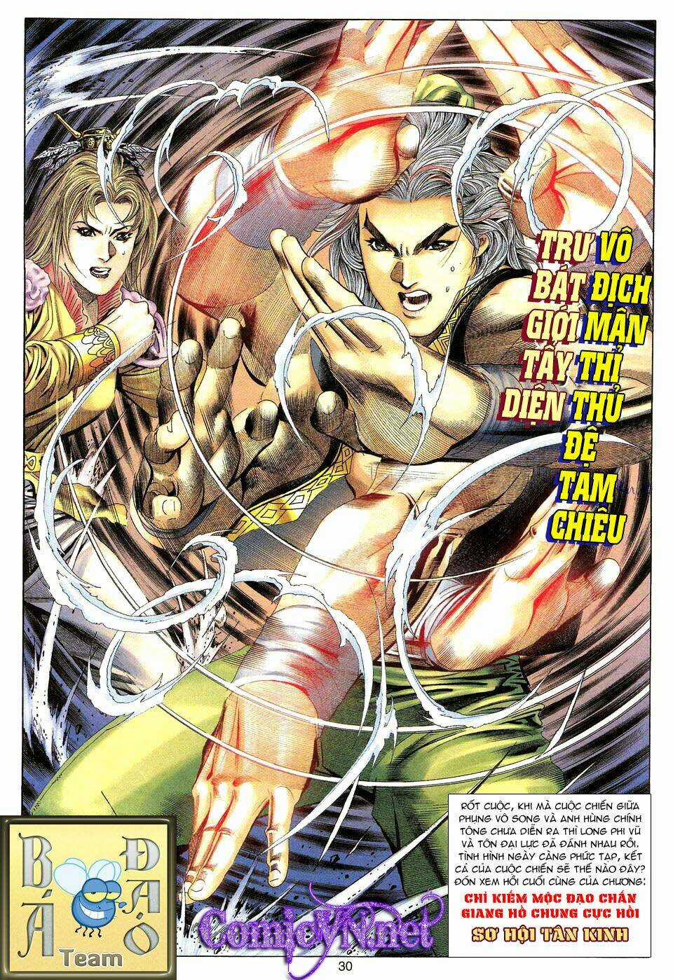 Tuyệt Thế Vô Song Chapter 18 trang 29