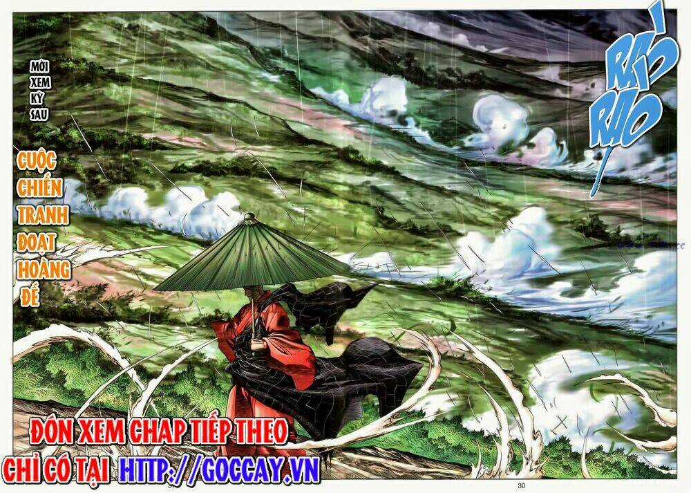 Tuyệt Thế Vô Song Chapter 182 trang 28