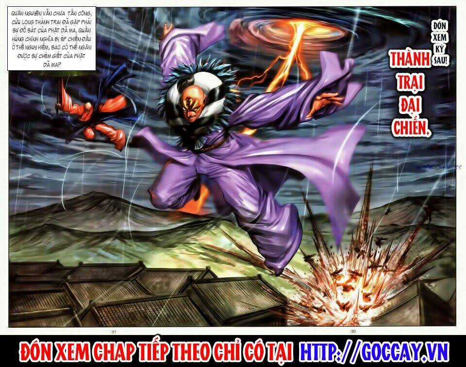 Tuyệt Thế Vô Song Chapter 183 trang 28