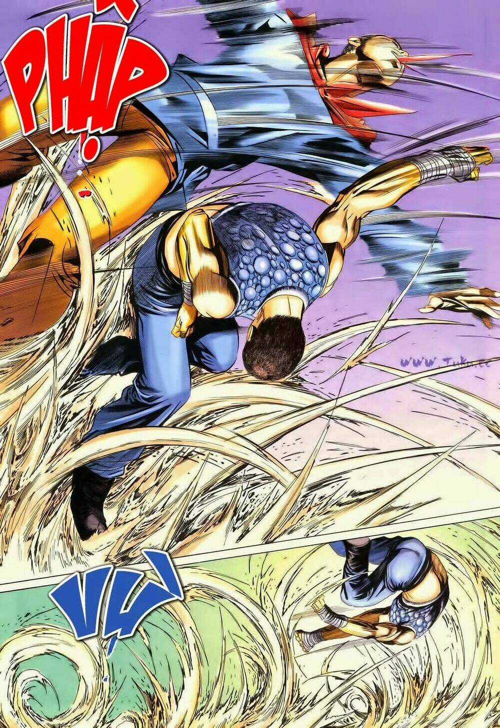 Tuyệt Thế Vô Song Chapter 184 trang 24