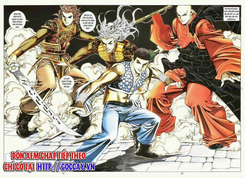 Tuyệt Thế Vô Song Chapter 185 trang 26