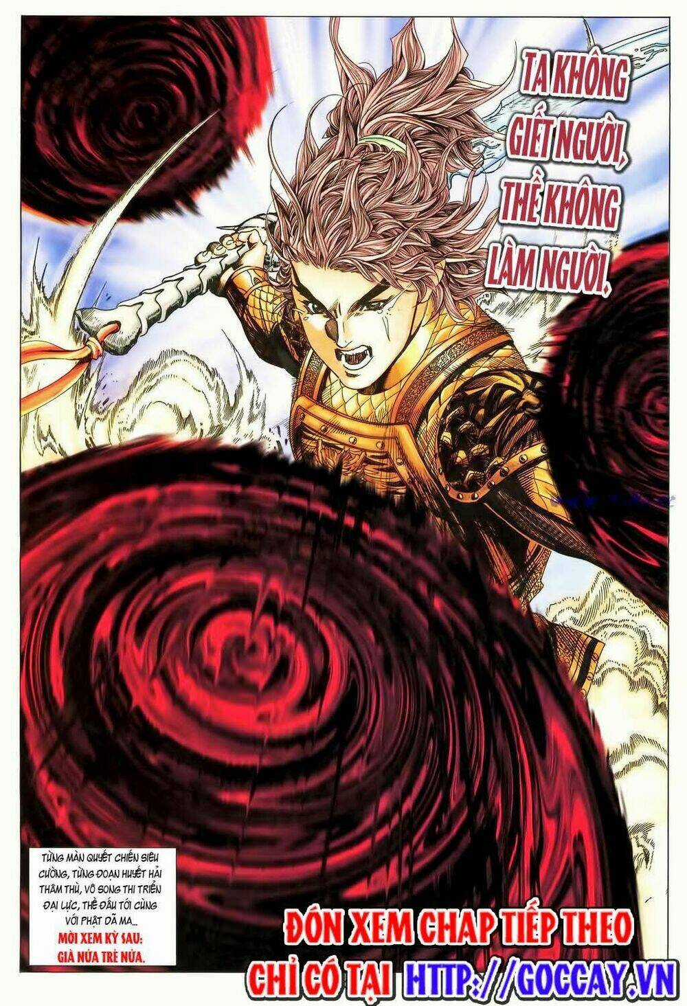 Tuyệt Thế Vô Song Chapter 186 trang 29