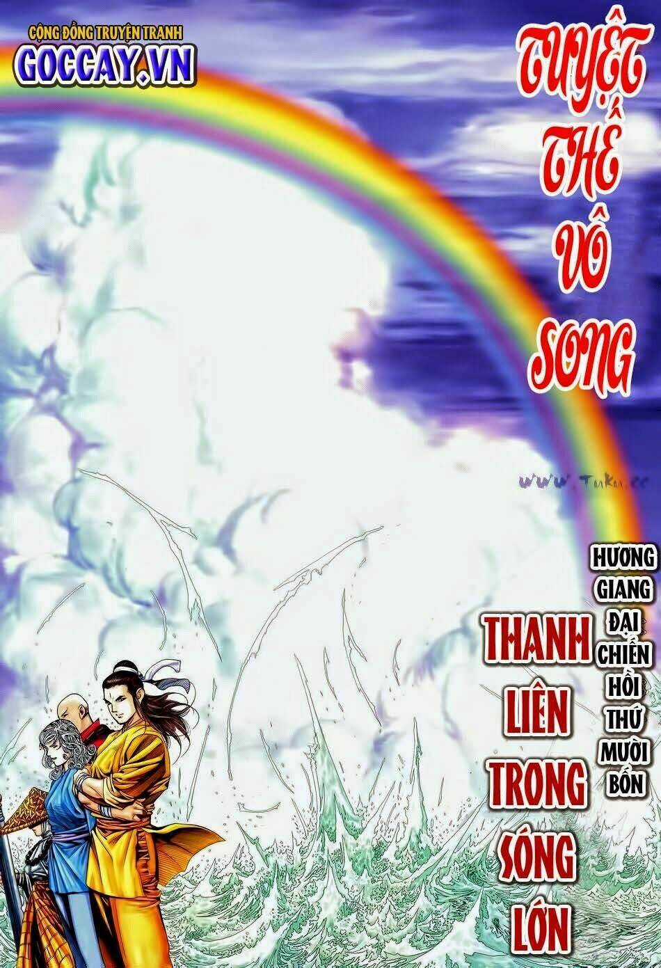 Tuyệt Thế Vô Song Chapter 188 trang 0