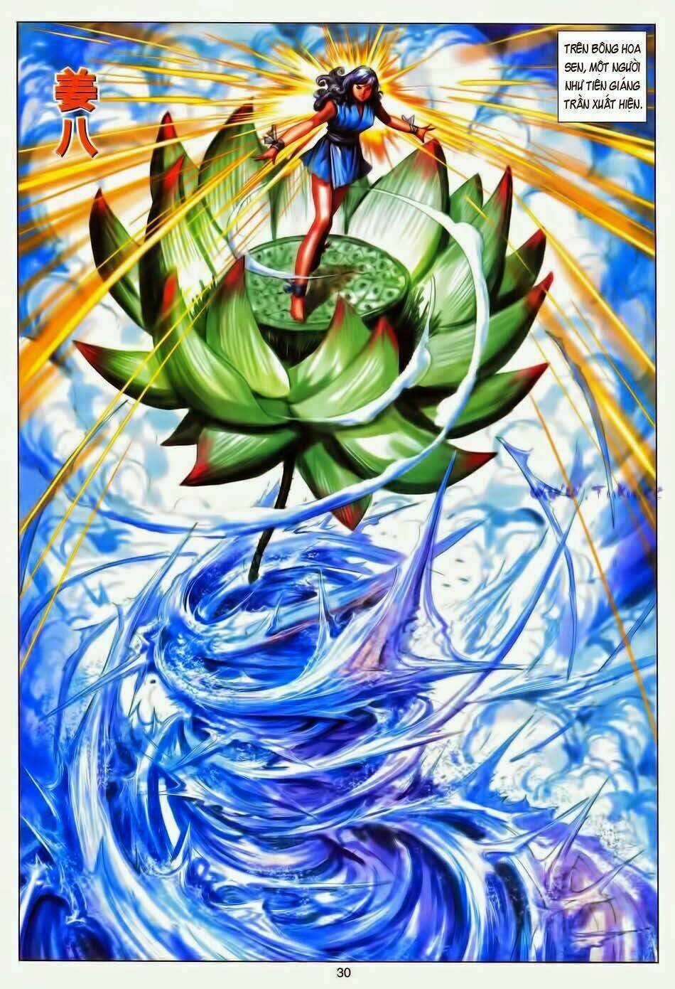 Tuyệt Thế Vô Song Chapter 188 trang 27