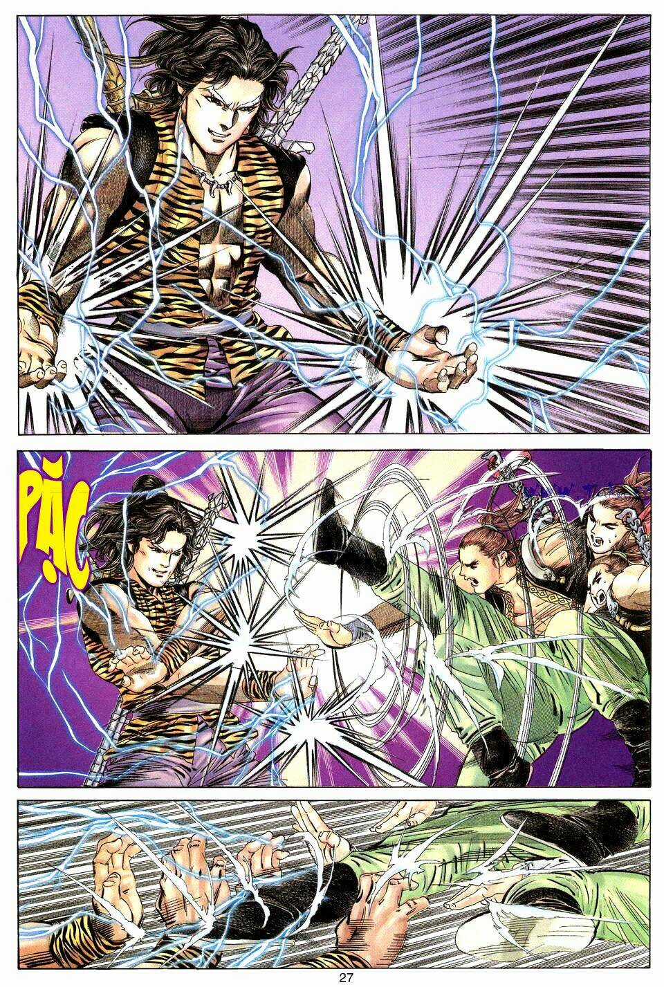 Tuyệt Thế Vô Song Chapter 19 trang 26