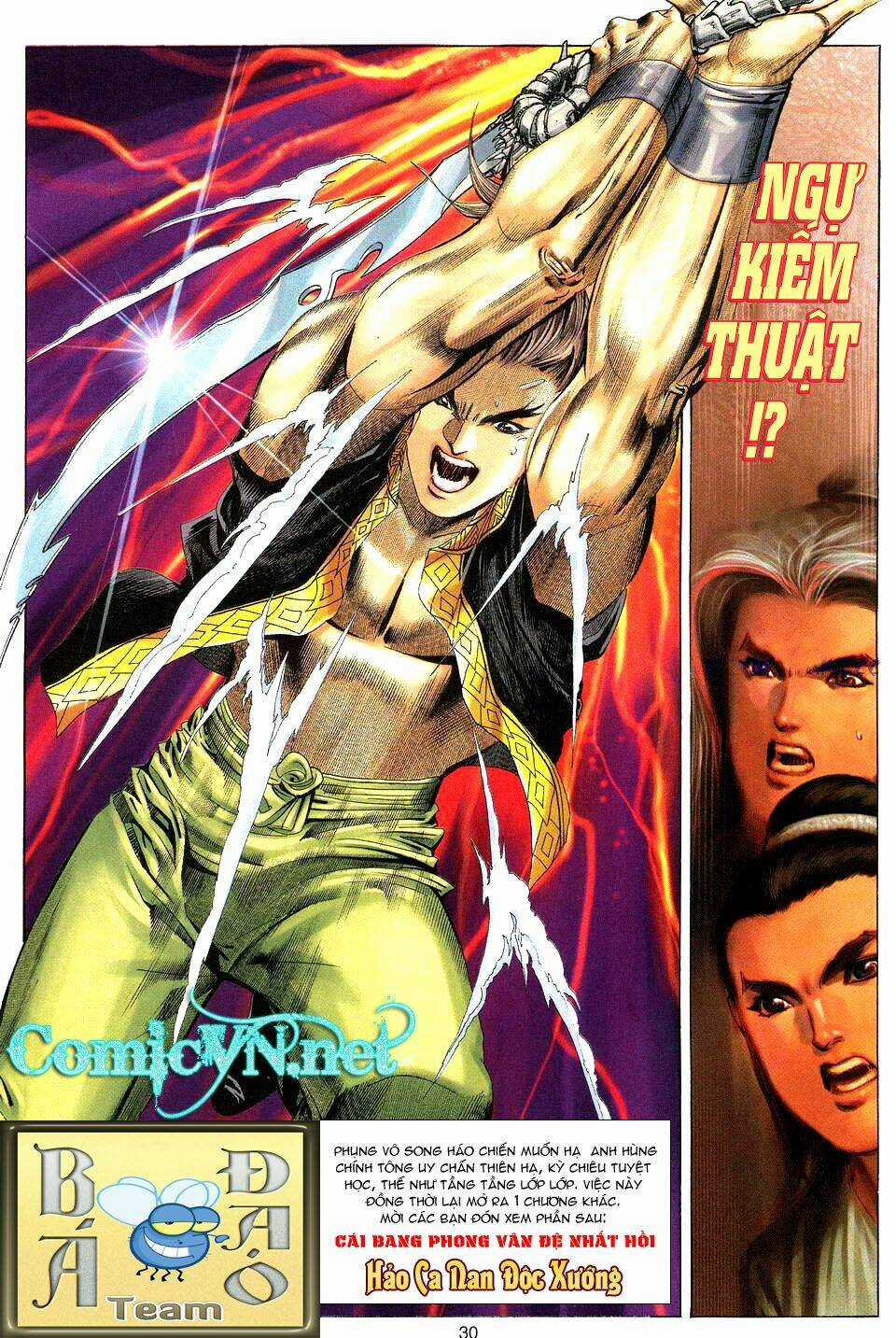 Tuyệt Thế Vô Song Chapter 19 trang 29