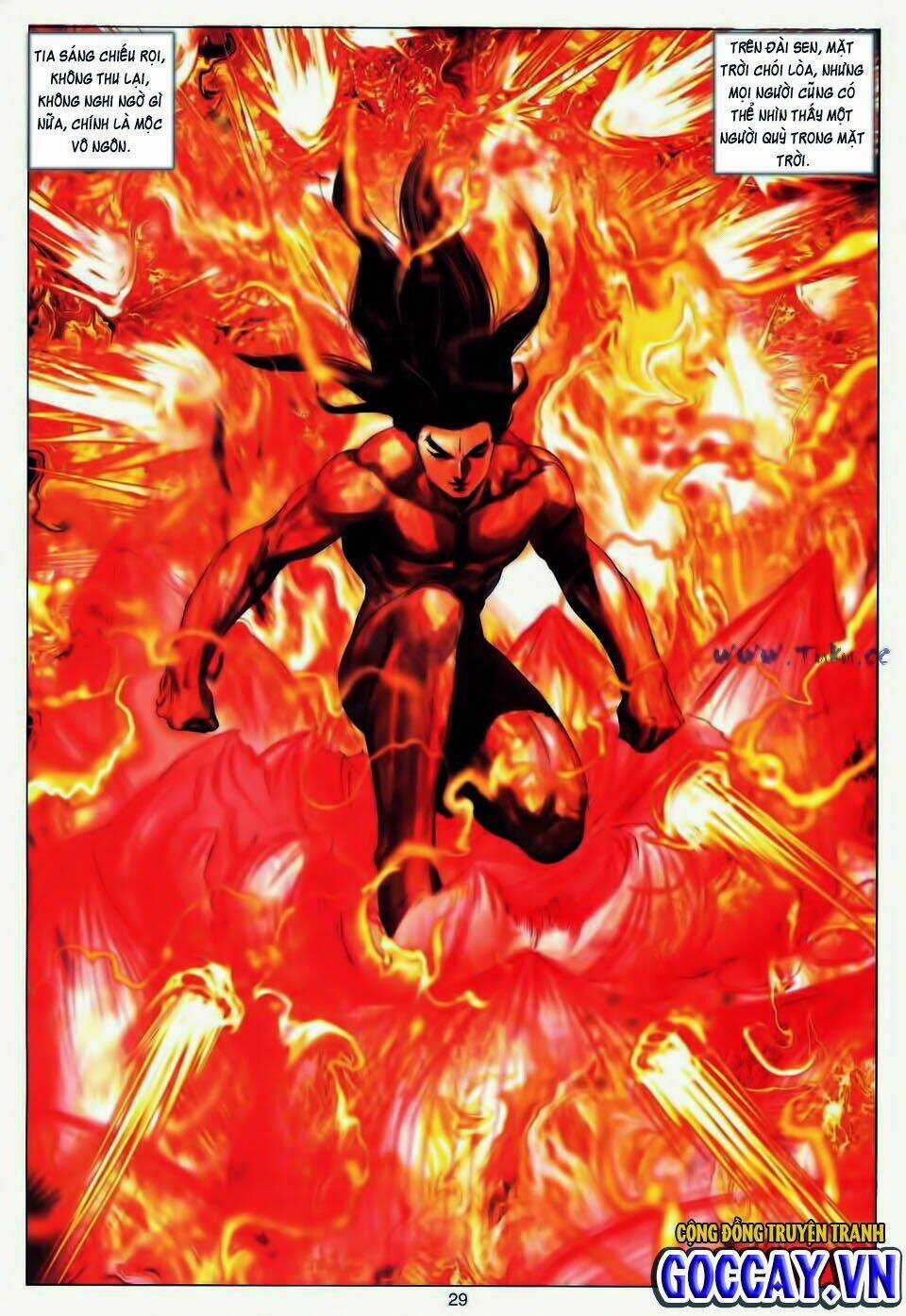 Tuyệt Thế Vô Song Chapter 191 trang 25