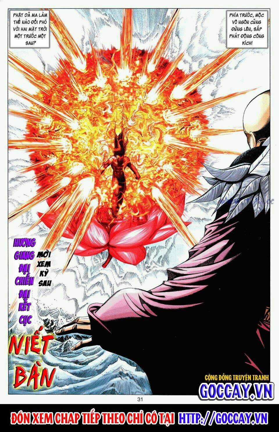 Tuyệt Thế Vô Song Chapter 191 trang 27