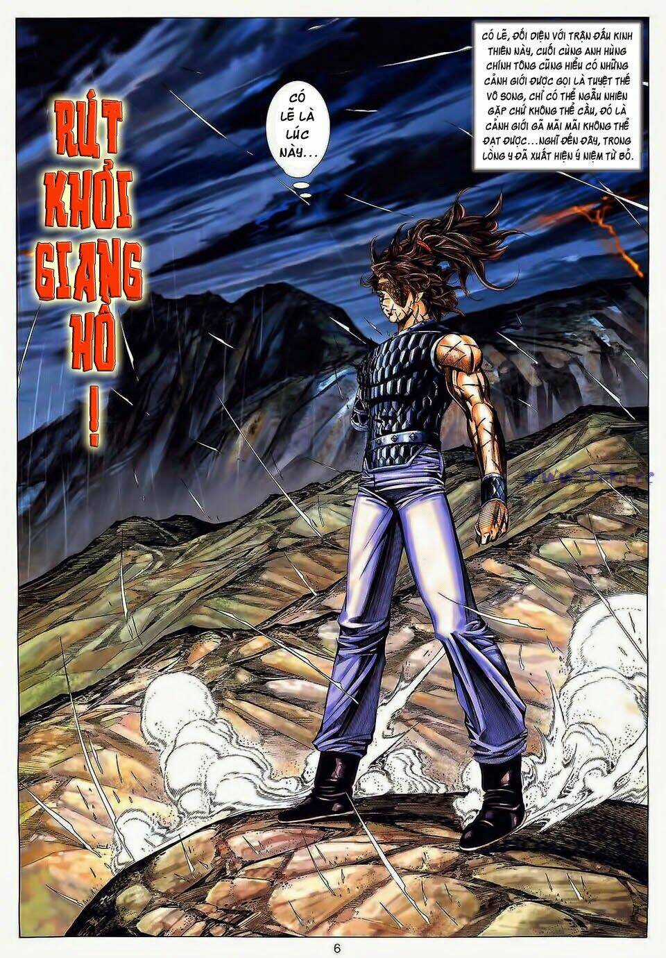 Tuyệt Thế Vô Song Chapter 191 trang 3