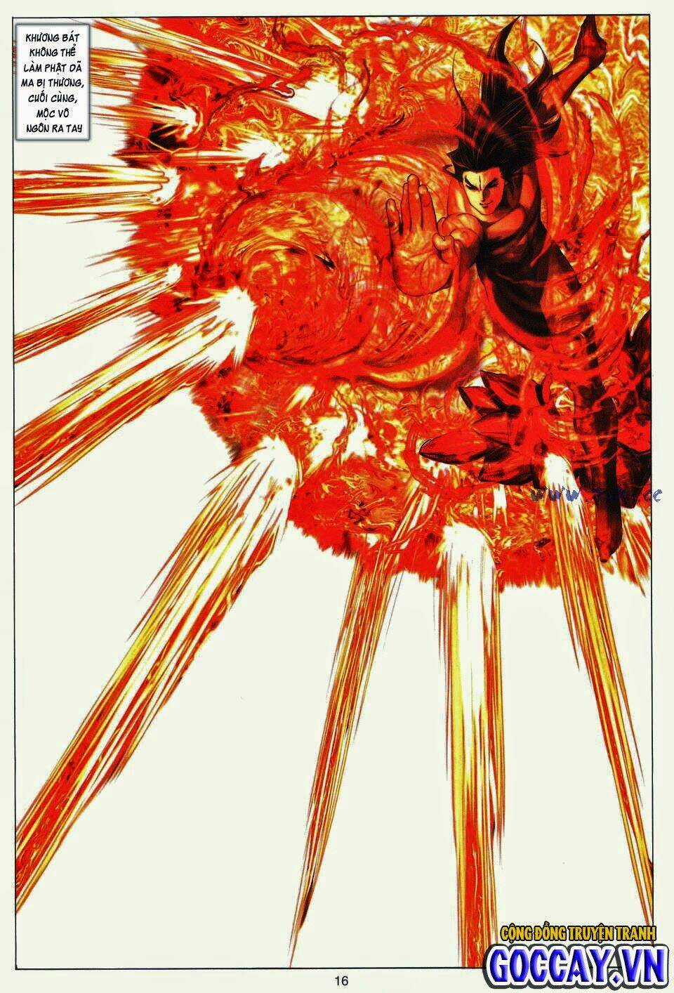 Tuyệt Thế Vô Song Chapter 192 trang 14