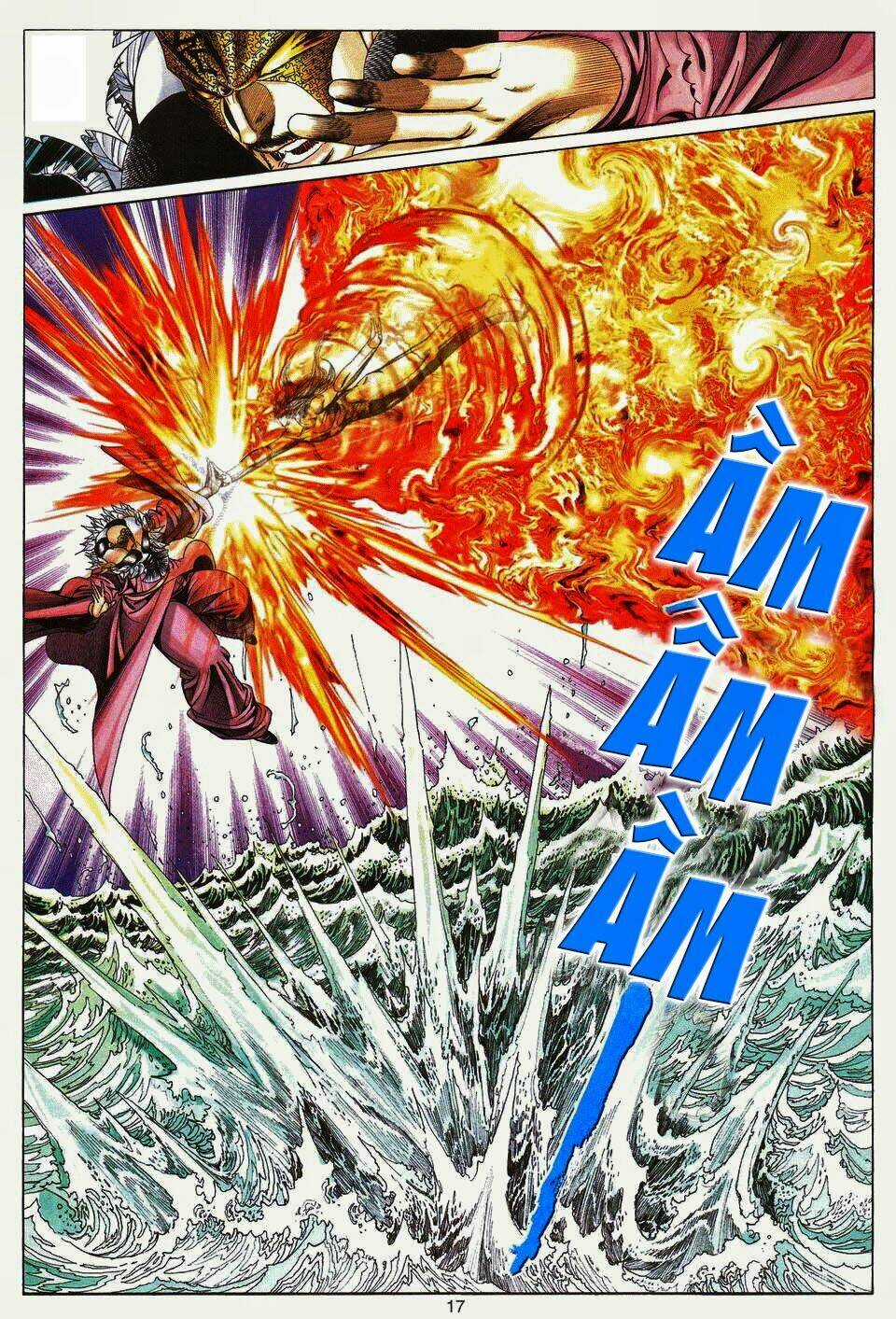 Tuyệt Thế Vô Song Chapter 192 trang 15