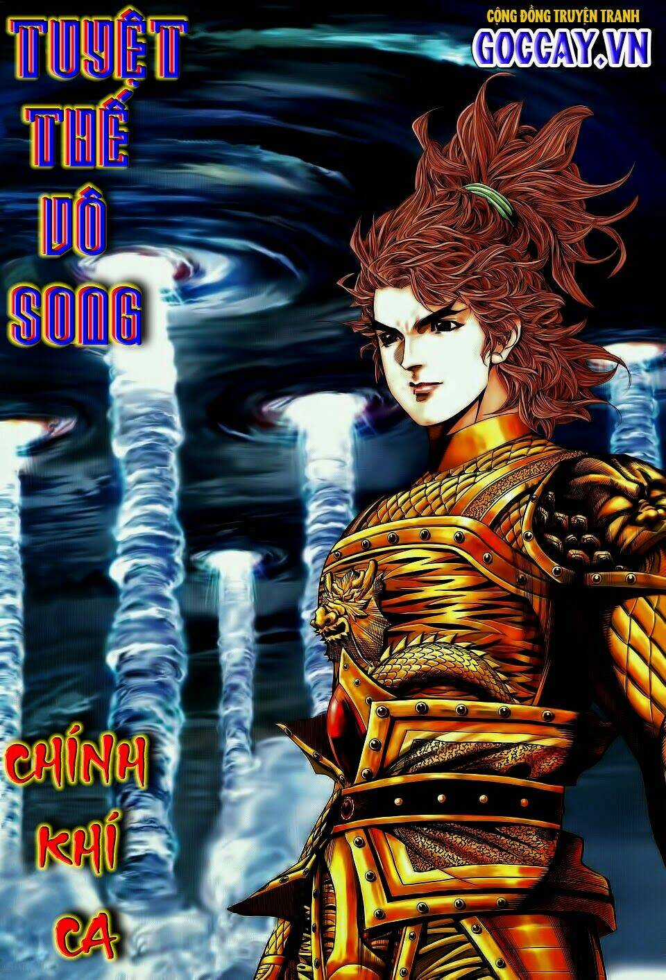 Tuyệt Thế Vô Song Chapter 193 trang 0