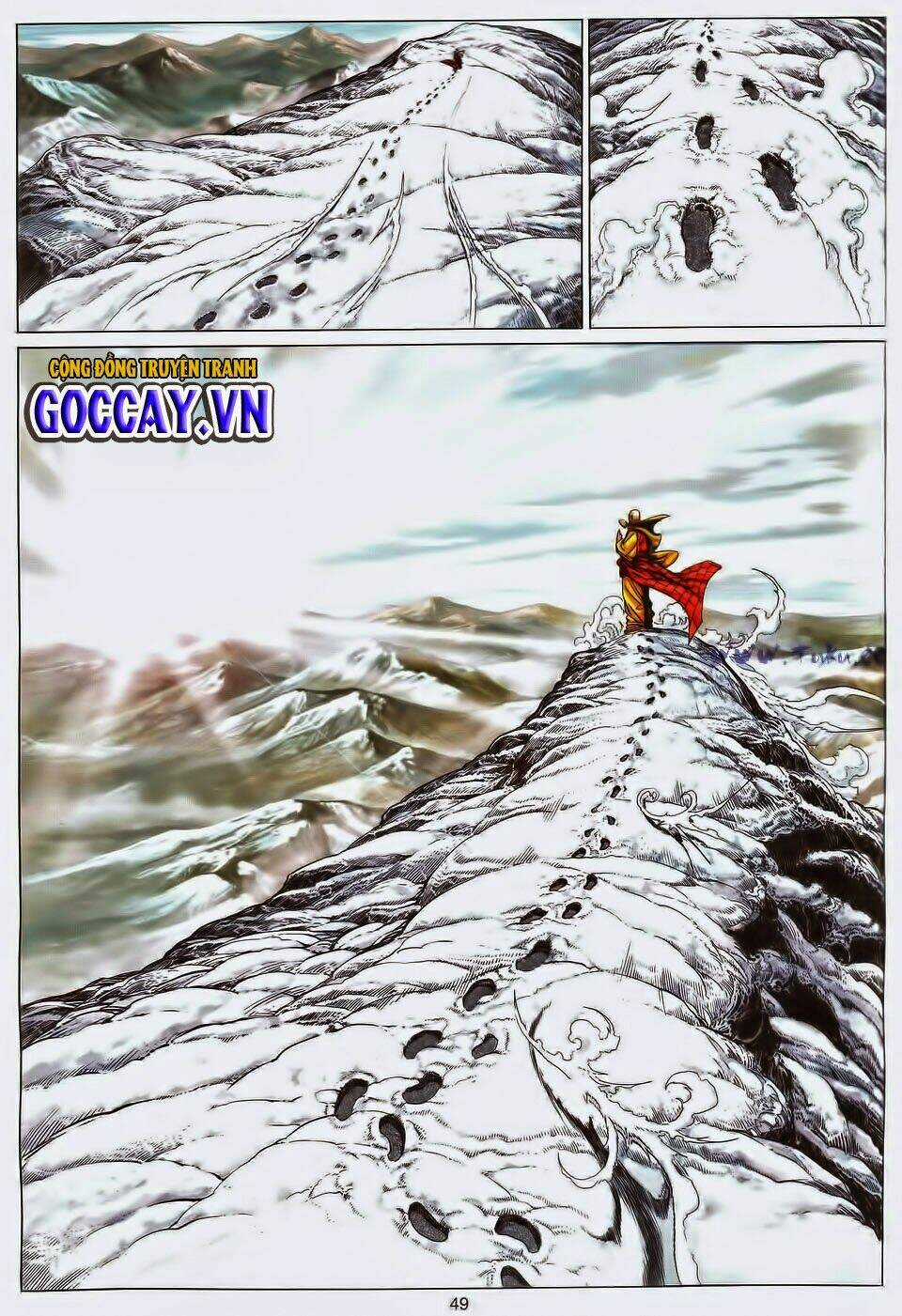 Tuyệt Thế Vô Song Chapter 196 trang 15