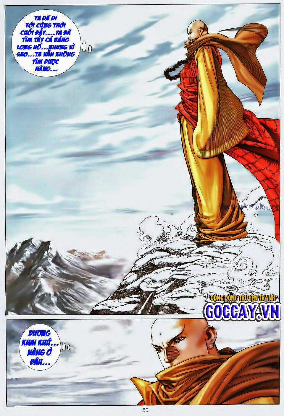 Tuyệt Thế Vô Song Chapter 196 trang 16