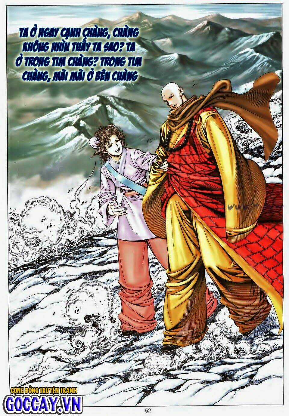 Tuyệt Thế Vô Song Chapter 196 trang 18