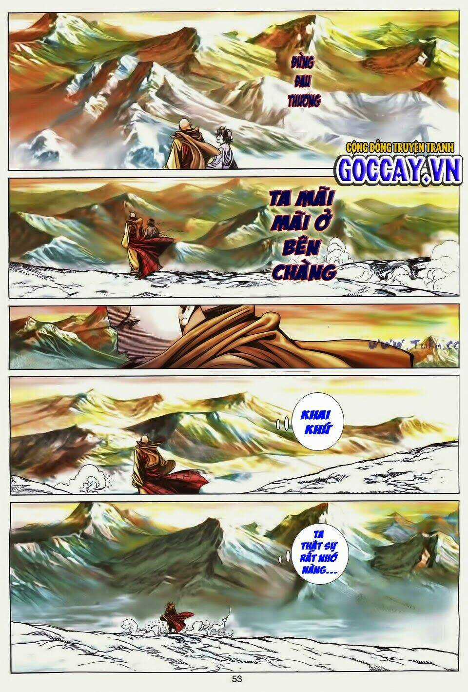 Tuyệt Thế Vô Song Chapter 196 trang 19