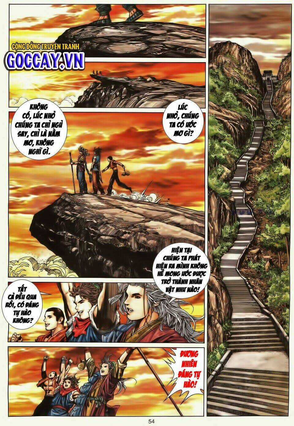 Tuyệt Thế Vô Song Chapter 196 trang 20