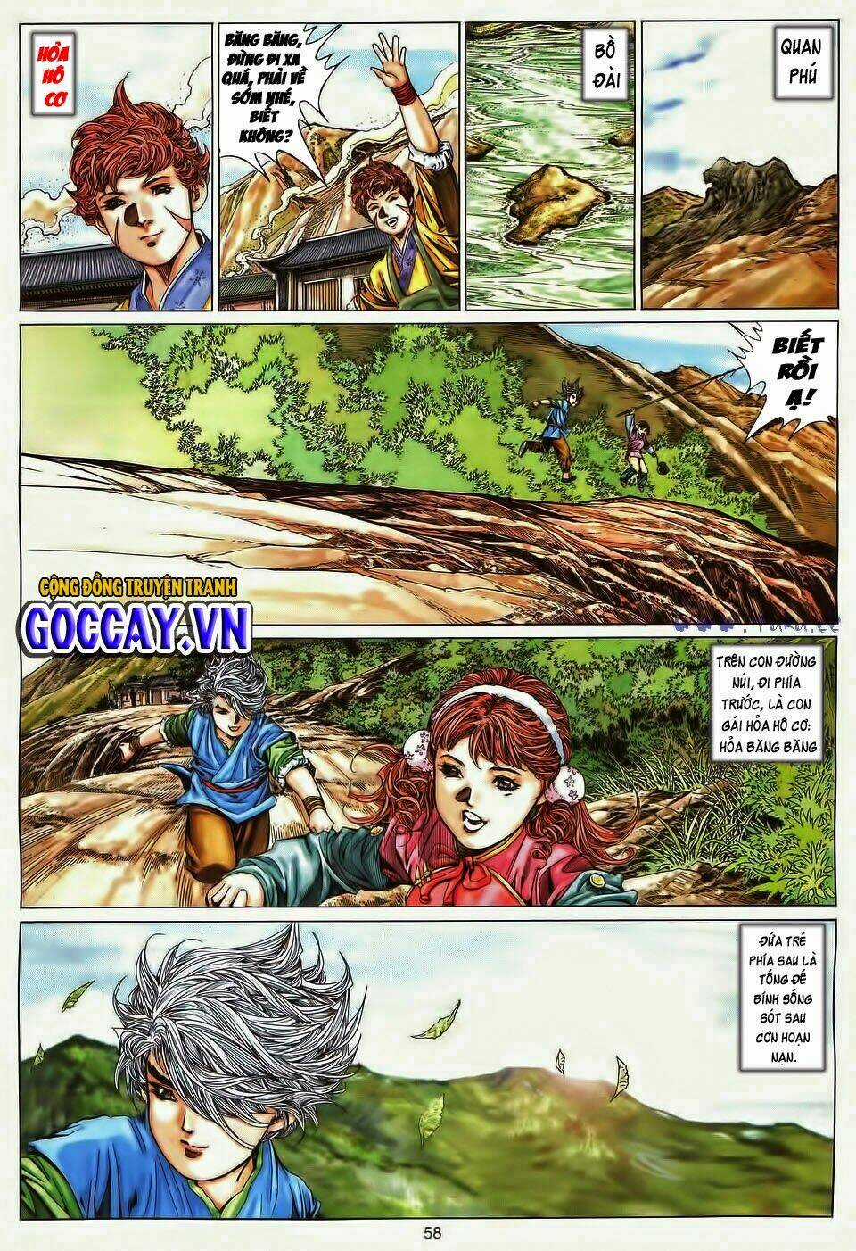 Tuyệt Thế Vô Song Chapter 196 trang 24